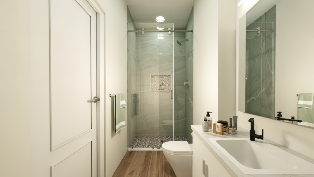 Antonia — Bathroom 3