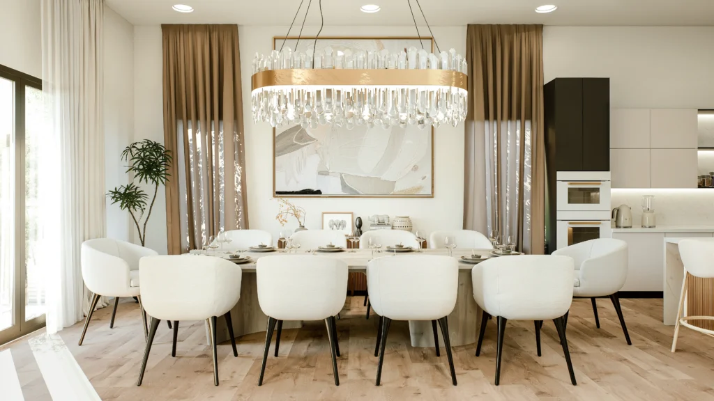 Antonia — Living room (view 2)
