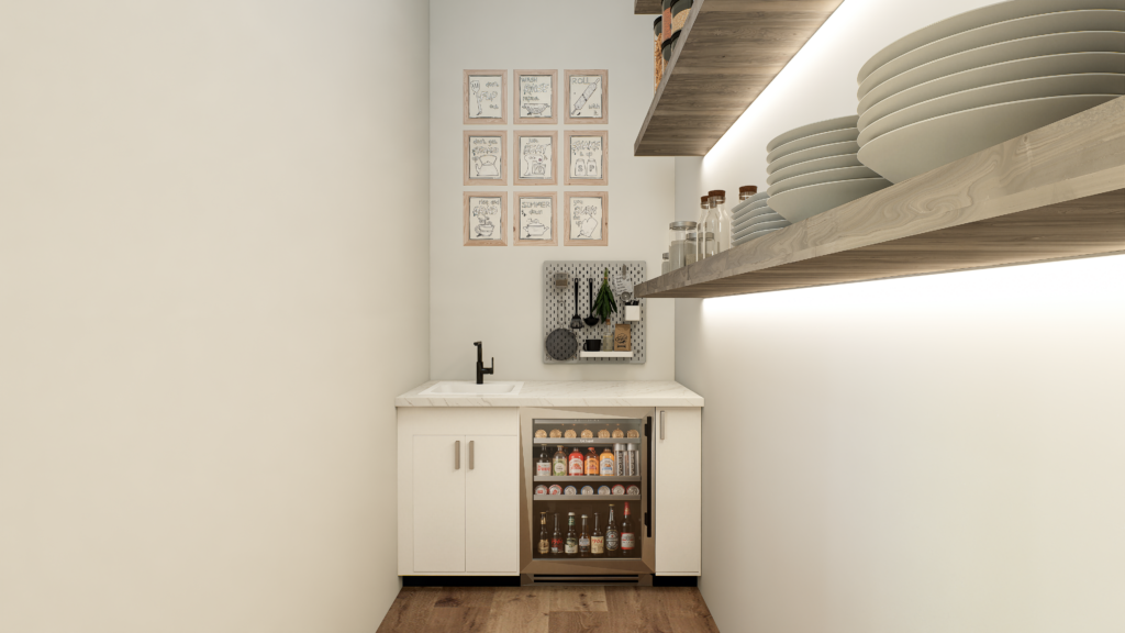 Antonia — Pantry
