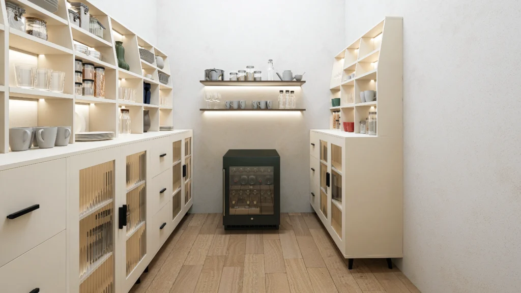 Calypso — Pantry