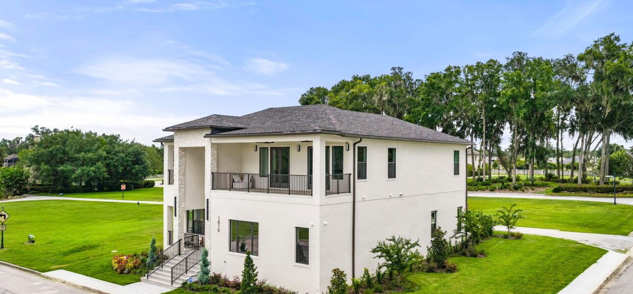 Antonia residence at Livingston Park — exterior photo 1