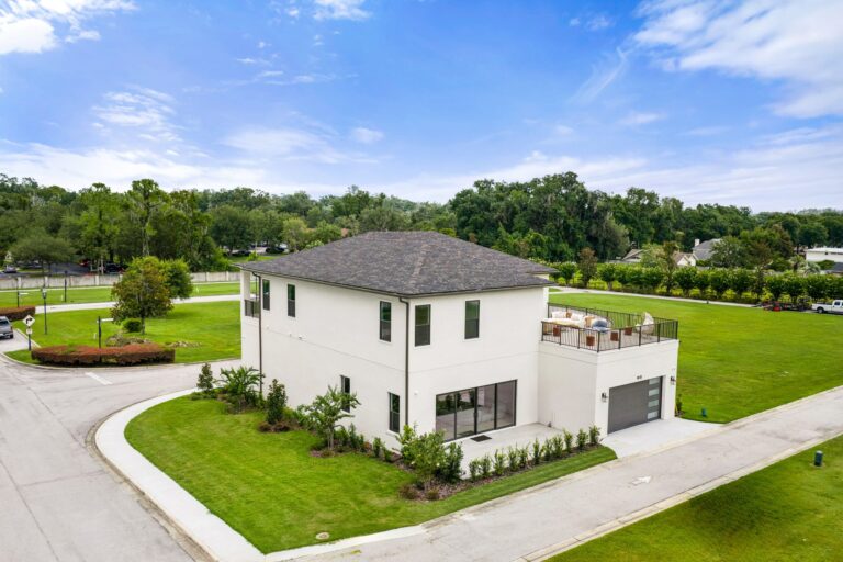 Antonia residence at Livingston Park — exterior photo 12