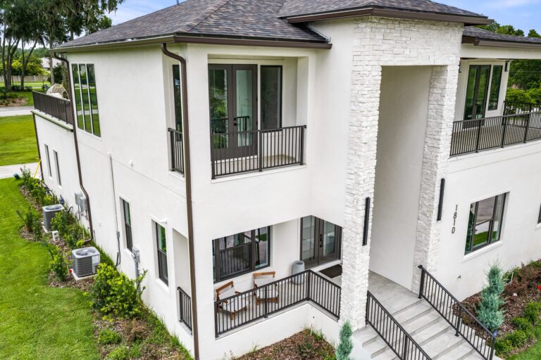 Antonia residence at Livingston Park — exterior photo 18