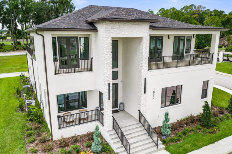 Antonia residence at Livingston Park — exterior photo 19