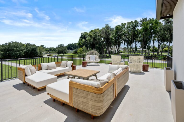 Antonia residence at Livingston Park — exterior photo 20