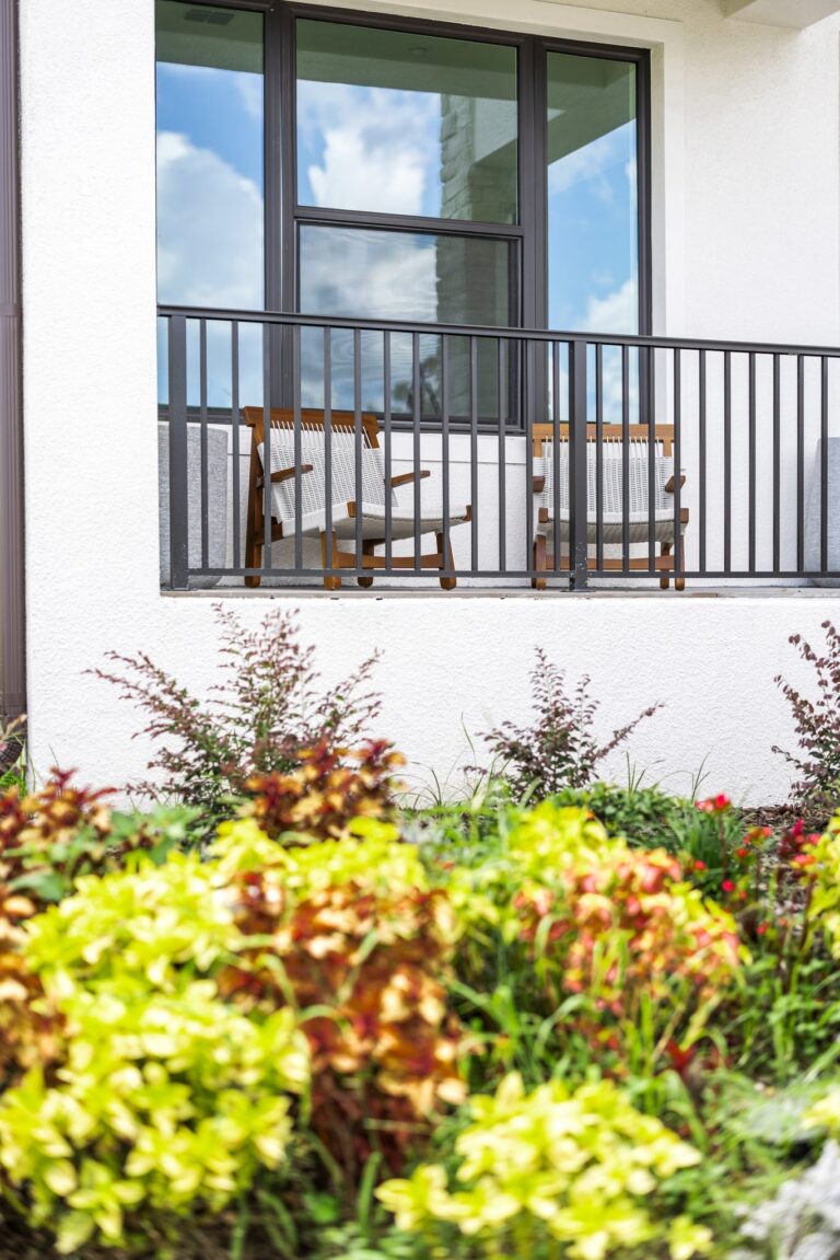 Antonia residence at Livingston Park — exterior photo 26