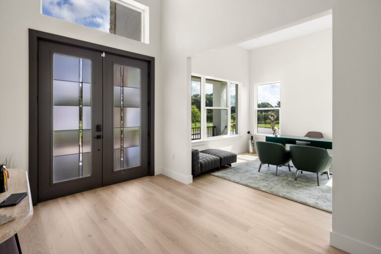Antonia residence at Livingston Park — interior photo 1