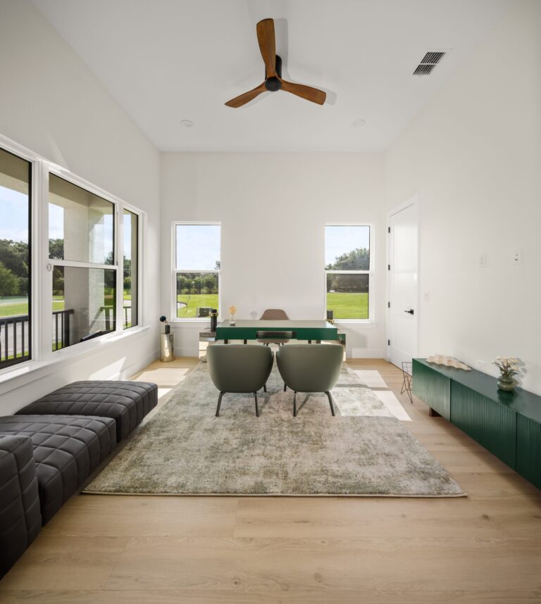 Antonia residence at Livingston Park — interior photo 7
