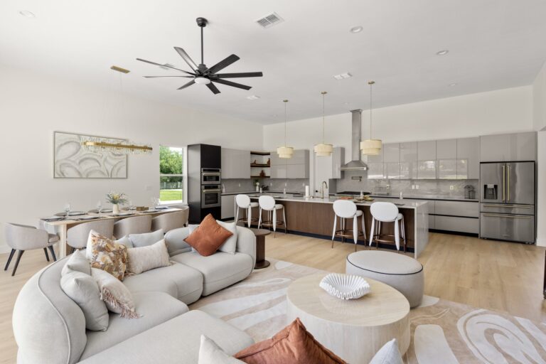 Antonia residence at Livingston Park — interior photo 43