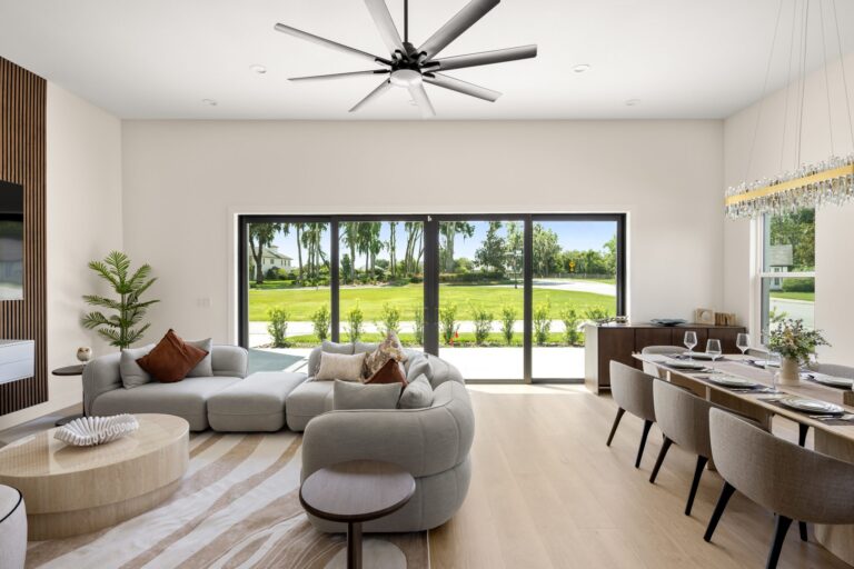 Antonia residence at Livingston Park — interior photo 44