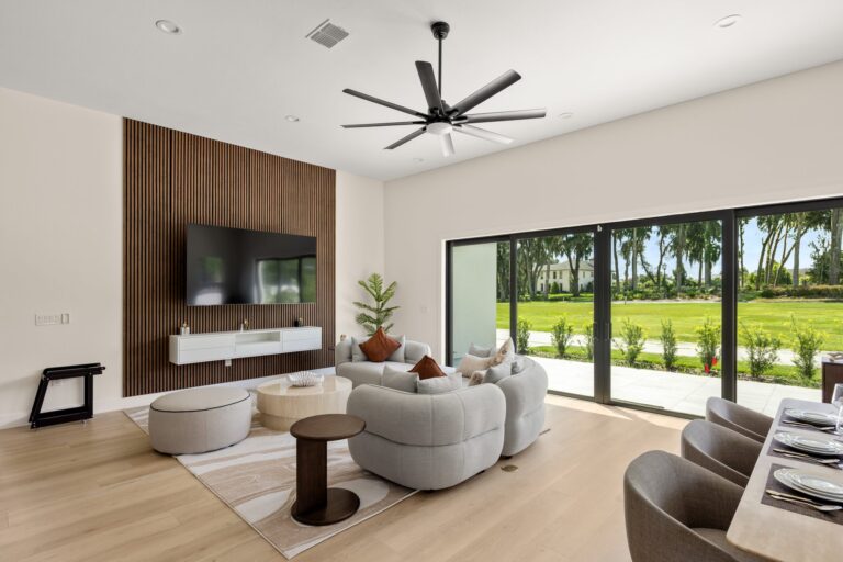 Antonia residence at Livingston Park — interior photo 45
