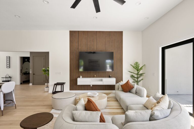 Antonia residence at Livingston Park — interior photo 46